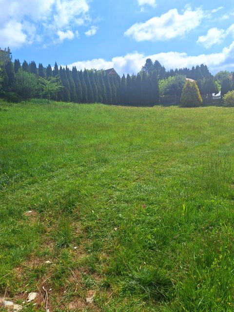 Działka budowlana Gródek nad Dunajcem