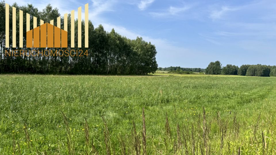 Działka budowlana Grabina sprzedam