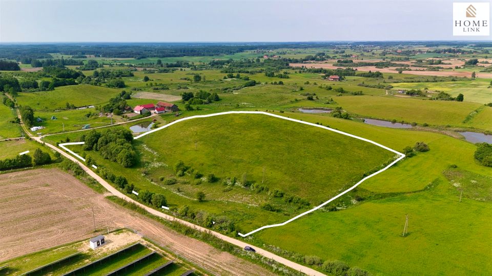 Działka Derc