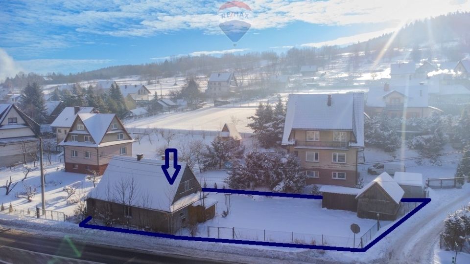 Dom Zawoja