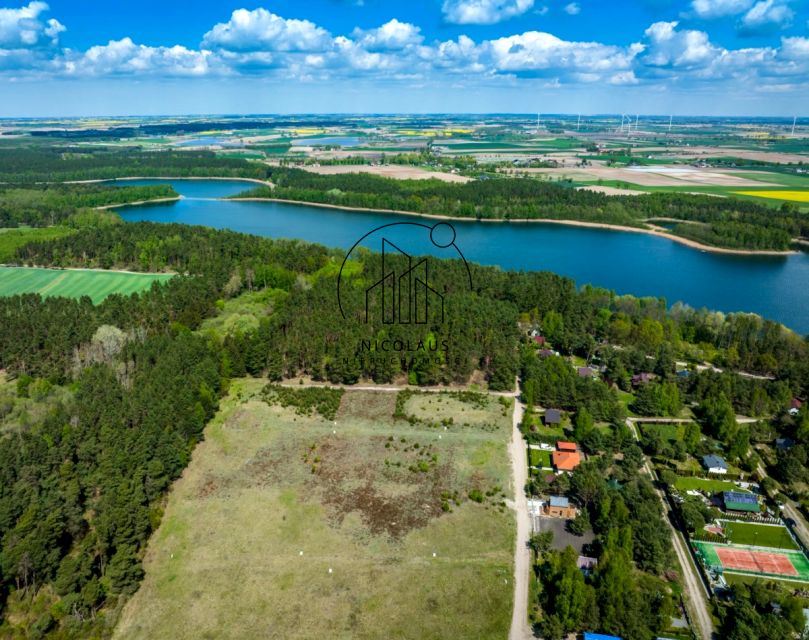 Działka budowlana Kamionki Małe