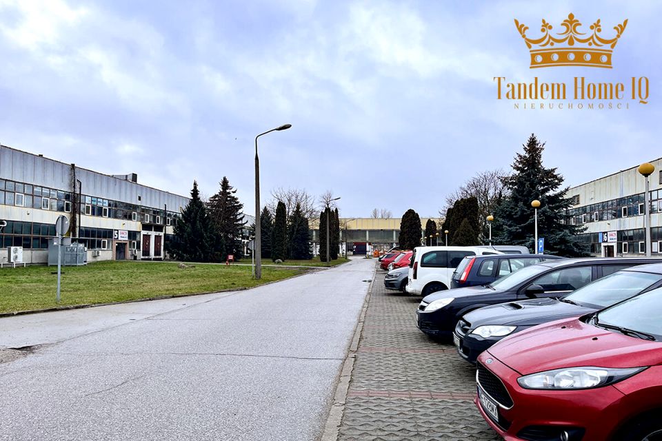 Budynek użytkowy Warszawa