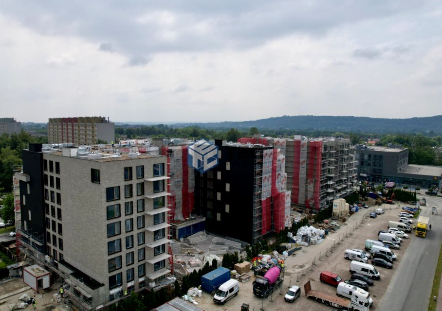 Mieszkanie Kraków