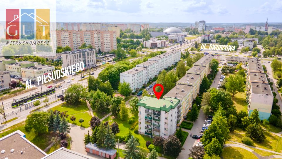 Mieszkanie Olsztyn