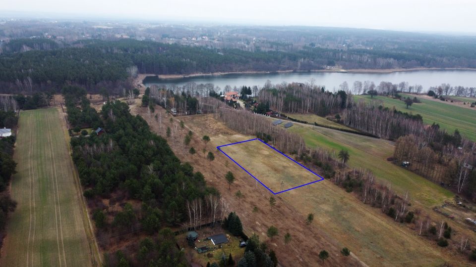 Pusta działka Nowe Rumunki