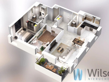 Mieszkanie apartamentowiec Piastów