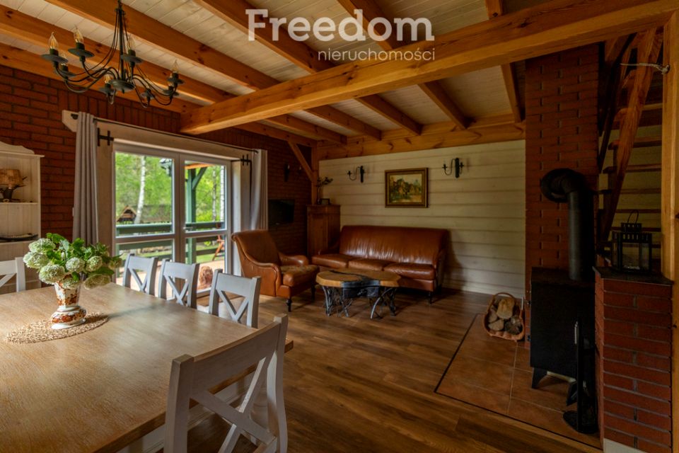 Dom wolnostojący sprzedaż