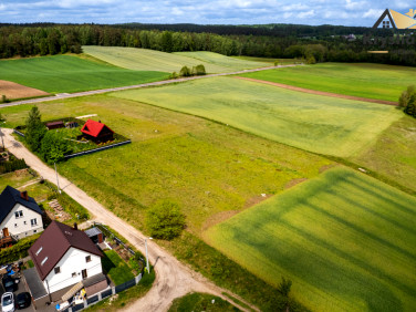 Działka Linia