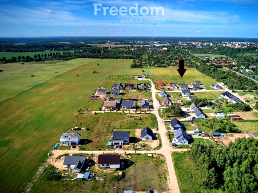 Działka budowlana Trzcianka