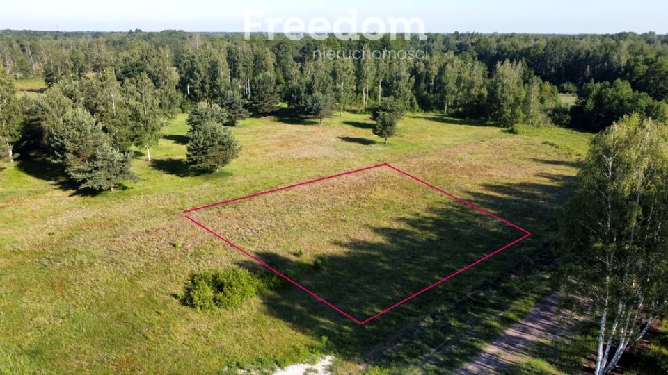 Działka budowlana Stare Budy Radziejowskie