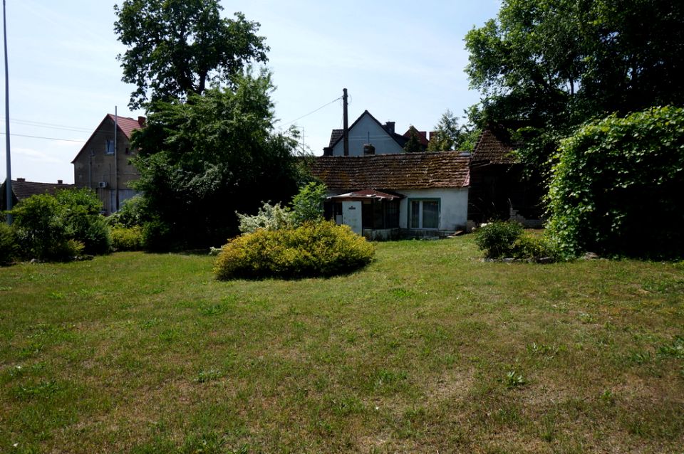 Działka budowlana Kostrzyn nad Odrą