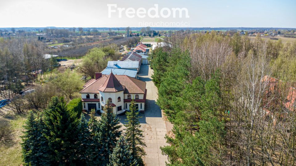 Budynek użytkowy Czernidła