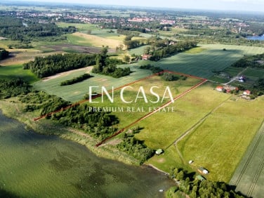 Działka budowlana Węgorzewo sprzedam