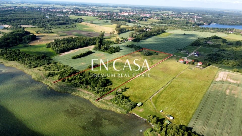 Działka budowlana Węgorzewo sprzedam