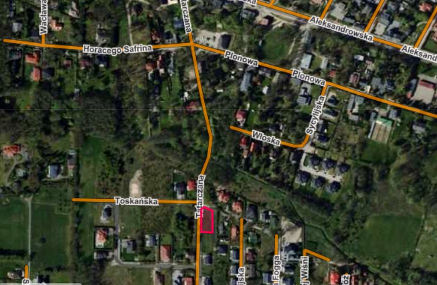 Działka budowlana sprzedam