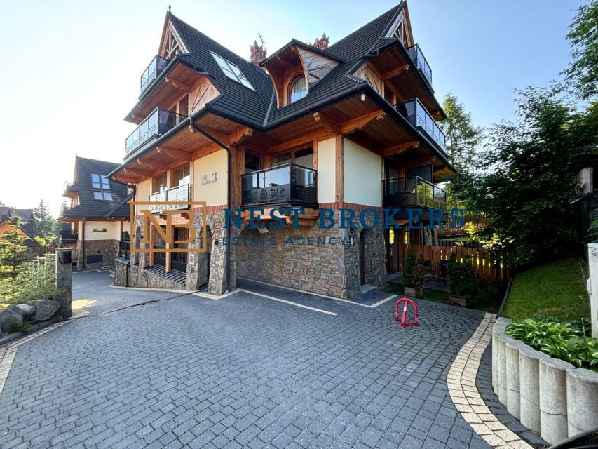 Mieszkanie Zakopane sprzedaż