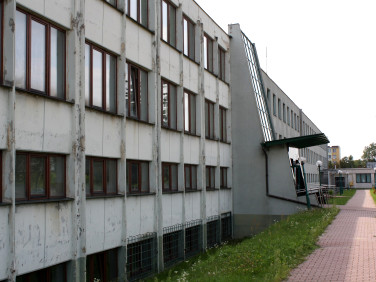 Budynek użytkowy Chełm