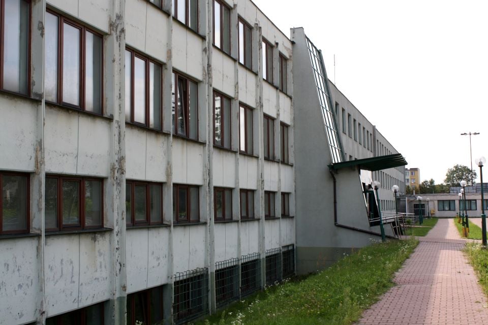 Budynek użytkowy Chełm