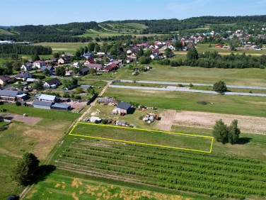 Działka Lipowiec