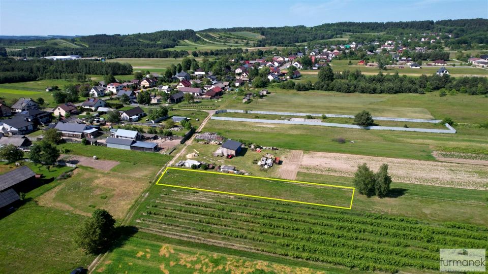 Działka Lipowiec