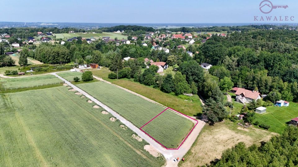 Działka budowlana Błonie
