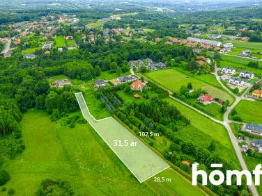 Działka budowlana Rzeszów