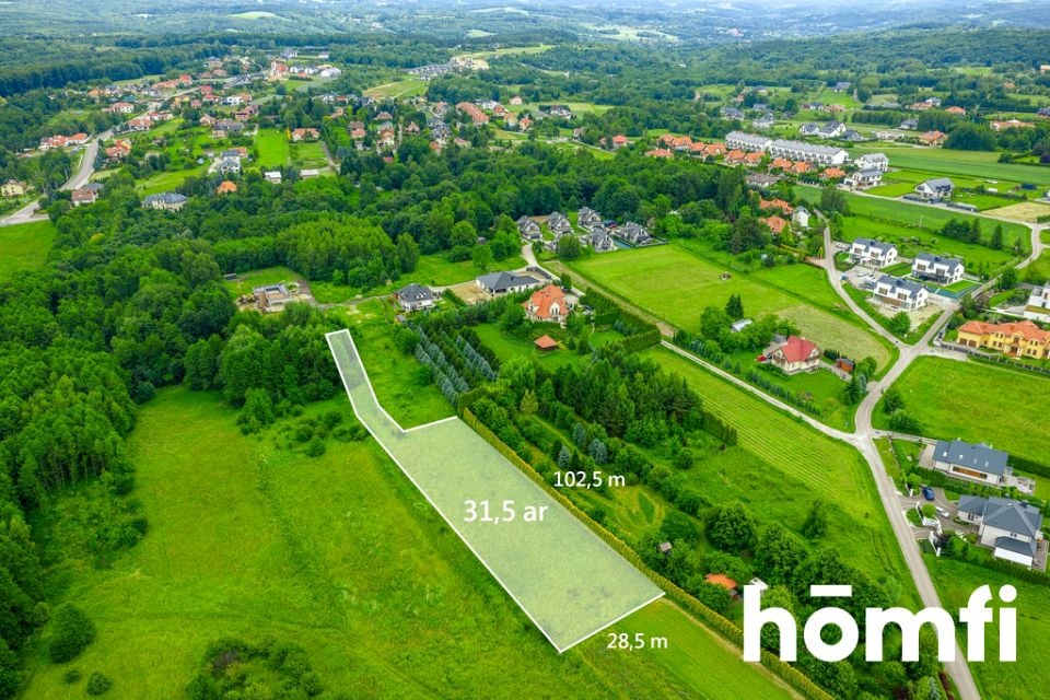 Działka budowlana Rzeszów