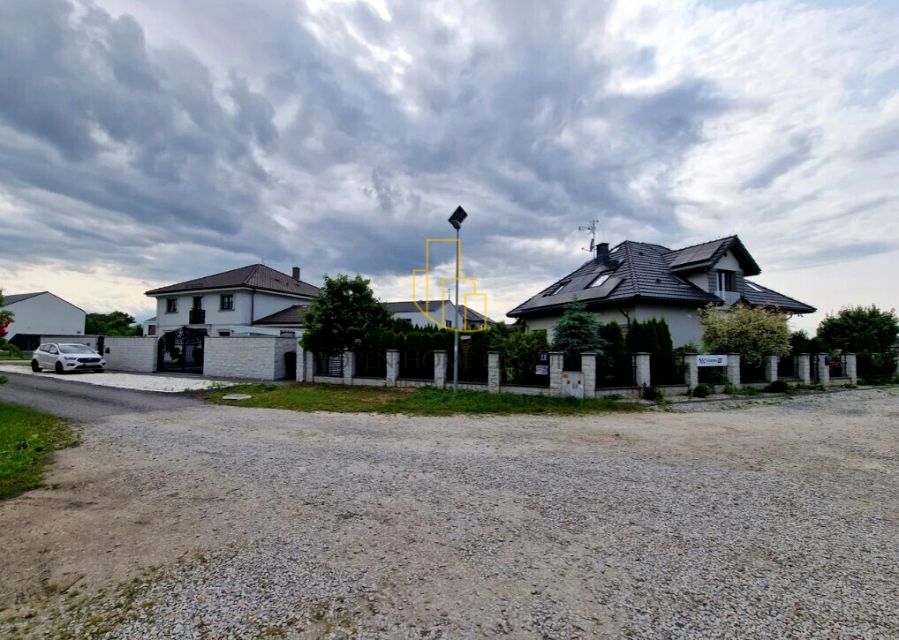 Działka budowlana Radomierzyce