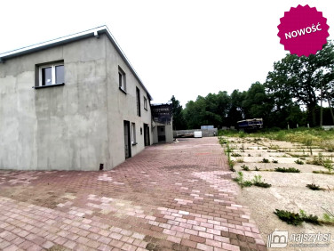 Budynek użytkowy Kamień Pomorski
