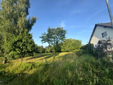 Działka budowlana Borówiec