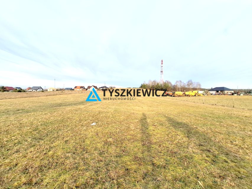 Działka Dziemiany