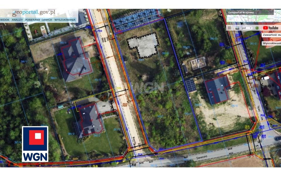 Działka Wierzchowisko