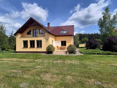 Dom Dąbrówka Łubniańska