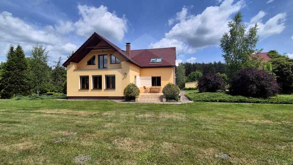 Dom Dąbrówka Łubniańska