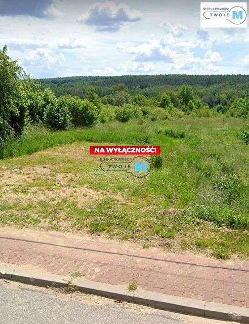 Działka Serbinów