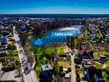 Działka usługowa Kościerzyna
