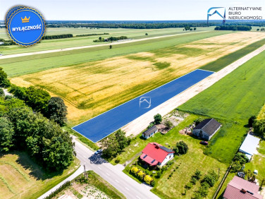 Działka budowlana Miłków-Kolonia