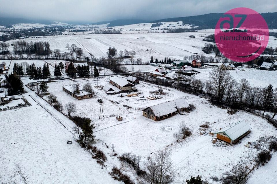 Działka Smerekowiec