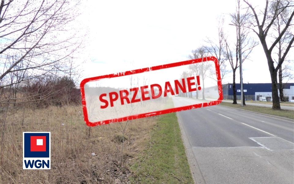 Działka inwestycyjna Częstochowa