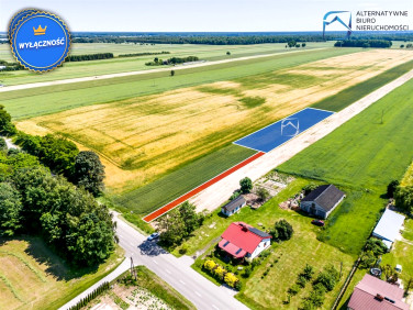 Działka inwestycyjna Miłków-Kolonia