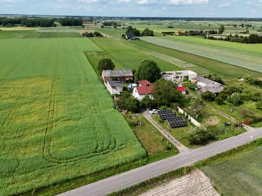 Dom Brzustów sprzedaż