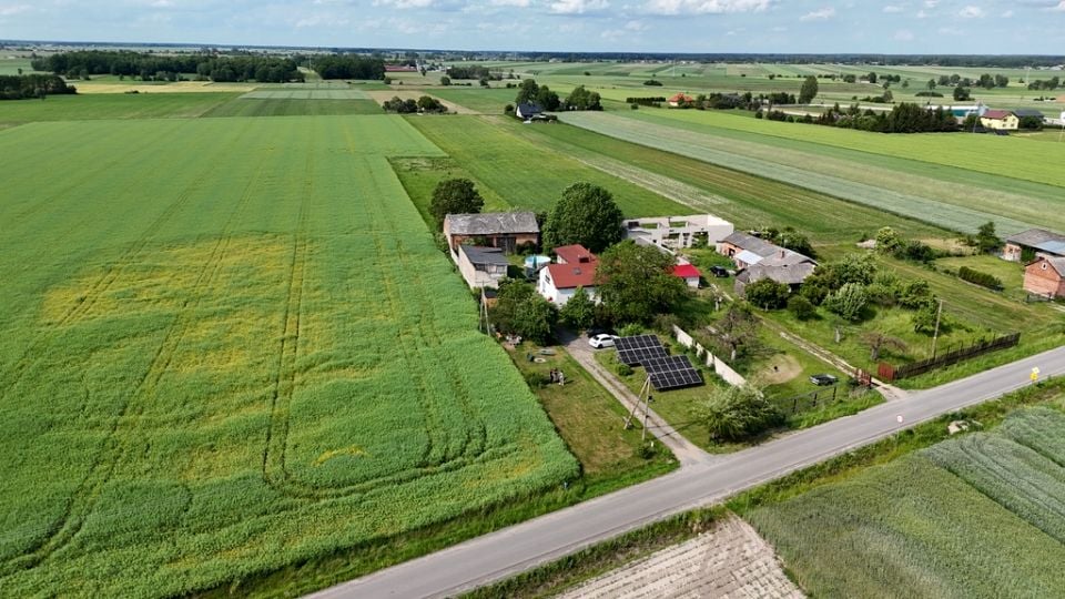 Dom Brzustów sprzedaż