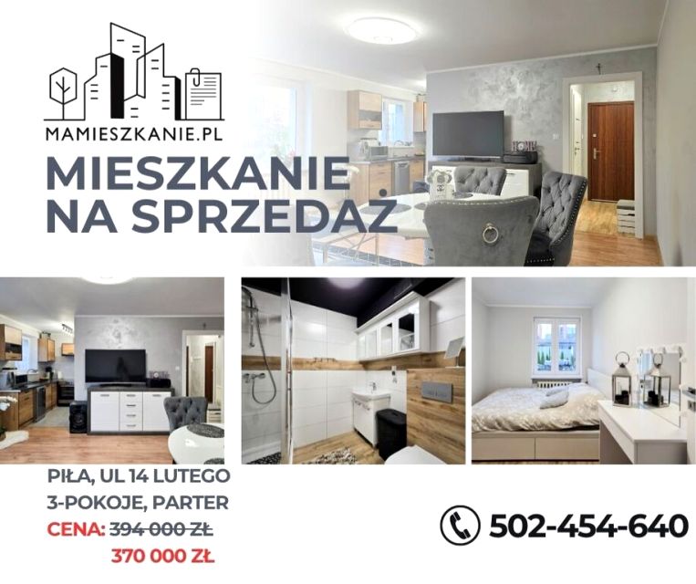 Mieszkanie Piła