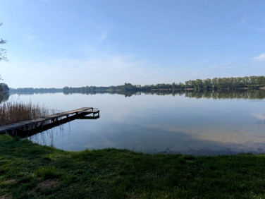 Działka rekreacyjna Wola