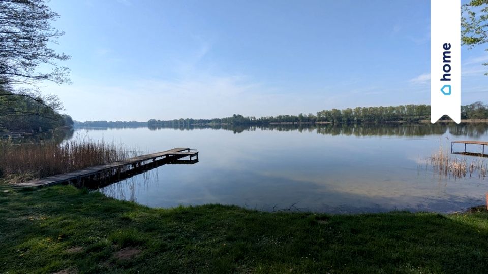 Działka rekreacyjna Wola