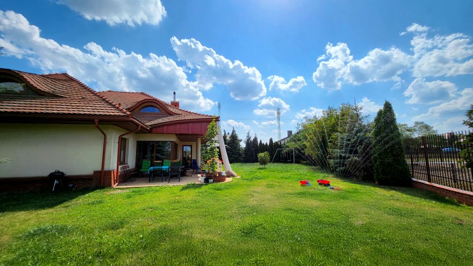 Dom Józefów