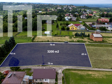 Działka budowlana Husów