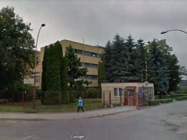 Budynek użytkowy Przemyśl