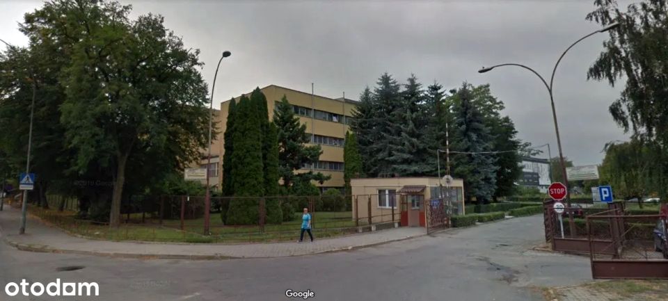 Budynek użytkowy Przemyśl