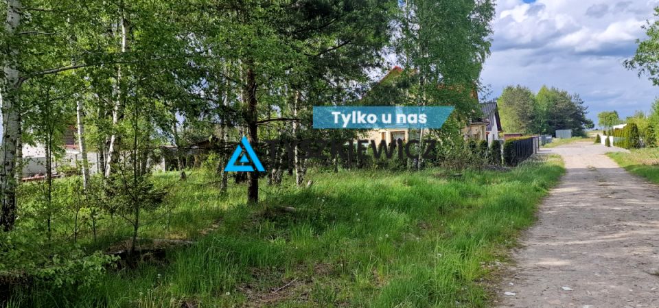Działka inna Borcz